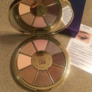 Rainforest of the Sea - Tarte